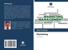 Bookcover of Marketing