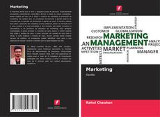 Buchcover von Marketing