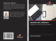 Buchcover von Qualità del software