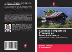Portada del libro de Avaliando o Impacto do Programa de Desenvolvimento