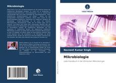 Buchcover von Mikrobiologie