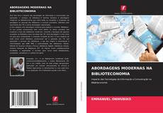 Portada del libro de ABORDAGENS MODERNAS NA BIBLIOTECONOMIA