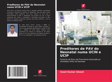 Bookcover of Preditores de PAV do Neonatal numa UCIN e UCIP