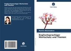 Buchcover von Englischsprachiger Wortschatz und Themen