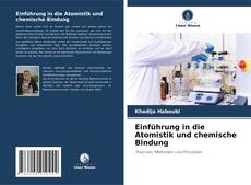 Portada del libro de Einführung in die Atomistik und chemische Bindung