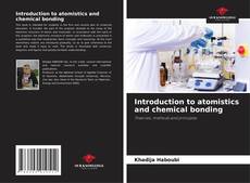 Introduction to atomistics and chemical bonding kitap kapağı