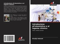 Buchcover von Introduzione all'atomistica e al legame chimico