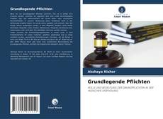 Portada del libro de Grundlegende Pflichten