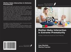 Bookcover of Mother-Baby Interaction in Extreme Prematurity