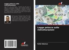 Buchcover von Legge polacca sulle ristrutturazioni