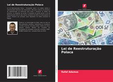 Buchcover von Lei de Reestruturação Polaca