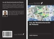 Portada del libro de Ley de Reestructuración de Polonia