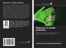 Repensar el medio ambiente kitap kapağı