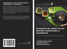 Обложка Economía de costes de las plantas medicinales y aromáticas