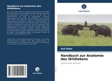 Portada del libro de Handbuch zur Anatomie des Wildlebens