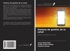 Couverture de Sistema de gestión de la salud