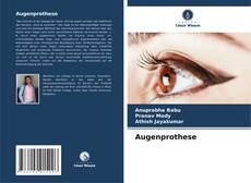 Portada del libro de Augenprothese