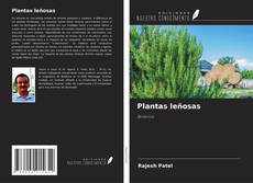 Capa do livro de Plantas leñosas 