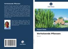 Portada del libro de Verholzende Pflanzen