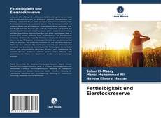 Portada del libro de Fettleibigkeit und Eierstockreserve