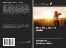 Portada del libro de Obesidad y reserva ovárica