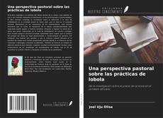 Bookcover of Una perspectiva pastoral sobre las prácticas de lobola