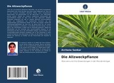 Portada del libro de Die Allzweckpflanze