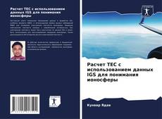 Bookcover of Расчет TEC с использованием данных IGS для понимания ионосферы