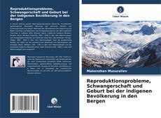 Borítókép a  Reproduktionsprobleme, Schwangerschaft und Geburt bei der indigenen Bevölkerung in den Bergen - hoz