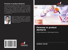 Bookcover of Forense in protesi dentaria