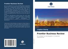 Frontier Business Review的封面
