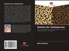 Buchcover von Gestion de l'ostéoporose