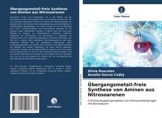 Buchcover von Übergangsmetall-freie Synthese von Aminen aus Nitrosoarenen