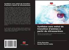 Buchcover von Synthèse sans métal de transition d'amines à partir de nitrosoarènes
