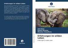 Portada del libro de Erfahrungen im wilden Leben