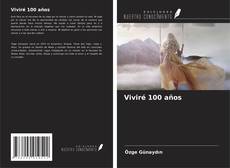 Bookcover of Viviré 100 años
