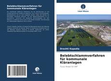 Buchcover von Belebtschlammverfahren für kommunale Kläranlagen