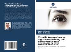 Buchcover von Visuelle Wahrnehmung, Signalverarbeitung und damit verbundene Augenkrankheiten