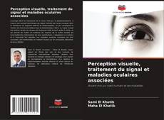 Capa do livro de Perception visuelle, traitement du signal et maladies oculaires associées 