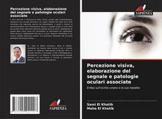 Bookcover of Percezione visiva, elaborazione del segnale e patologie oculari associate