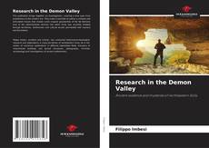 Обложка Research in the Demon Valley