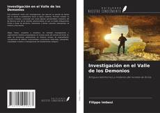 Bookcover of Investigación en el Valle de los Demonios