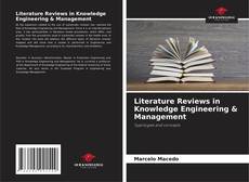 Buchcover von Literature Reviews in Knowledge Engineering & Management