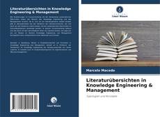 Bookcover of Literaturübersichten in Knowledge Engineering & Management