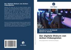 Buchcover von Der digitale Diskurs von Action-Videospielen