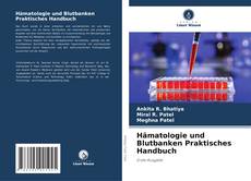 Hämatologie und Blutbanken Praktisches Handbuch kitap kapağı