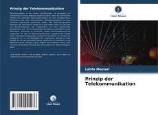 Portada del libro de Prinzip der Telekommunikation
