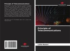 Обложка Principle of Telecommunications