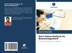 Earn-Value-Analyse im Baumanagement kitap kapağı