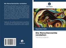 Portada del libro de Die Menschenrechte verstehen